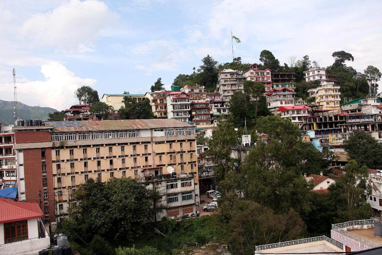Hotel Tip Top Solan Exterior foto