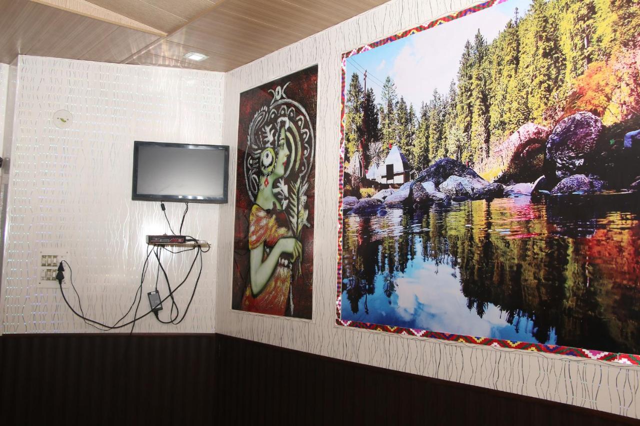 Hotel Tip Top Solan Exterior foto