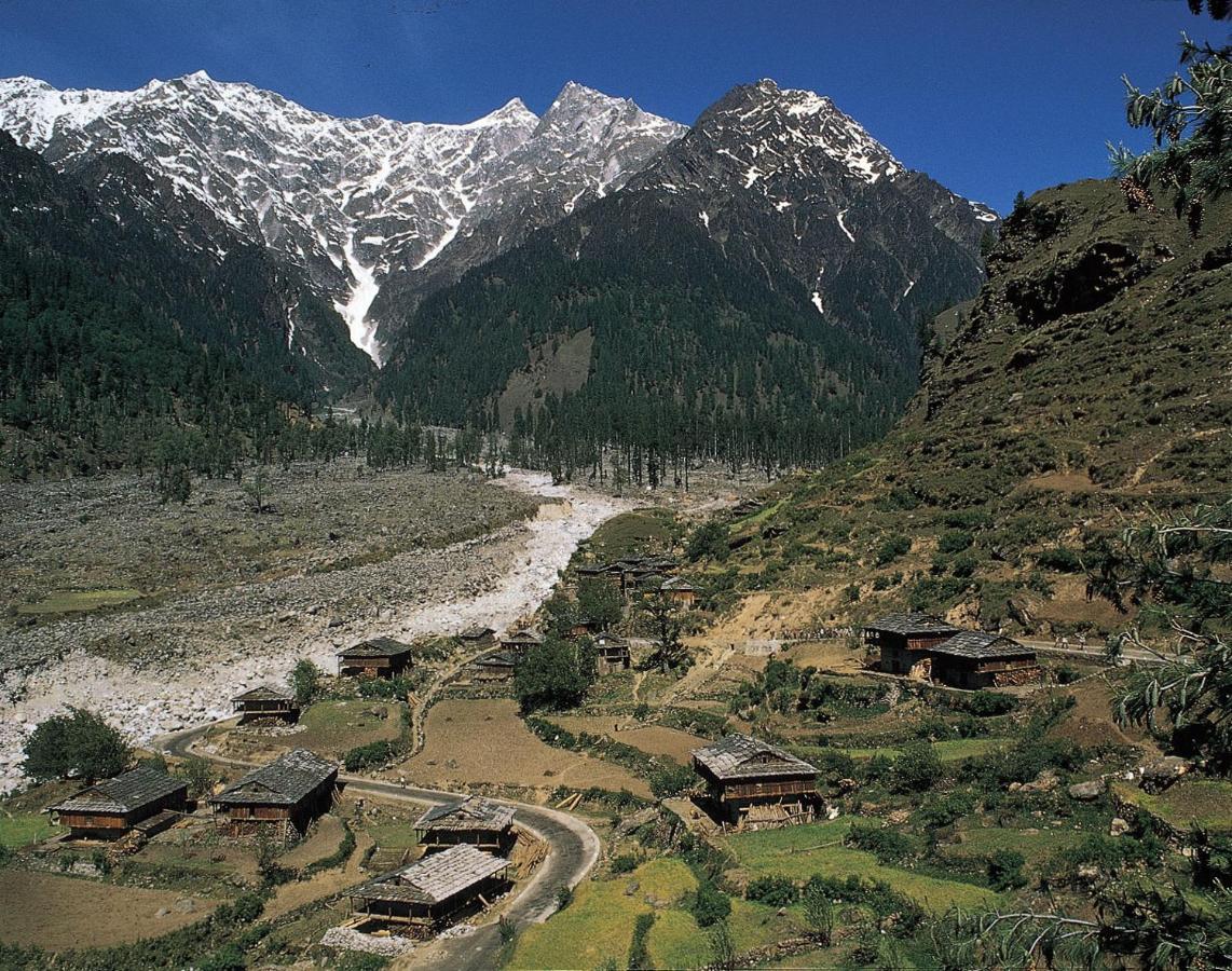 Hotel Tip Top Solan Exterior foto