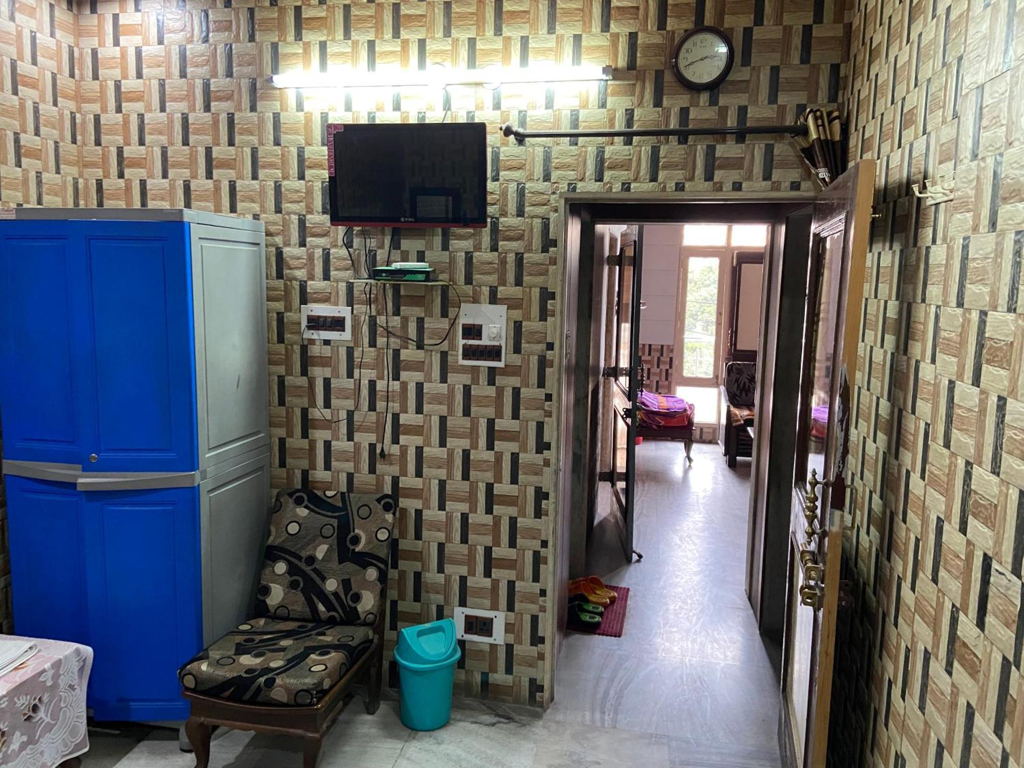Hotel Tip Top Solan Exterior foto